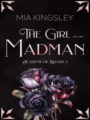 cover image of The Girl and the Madman